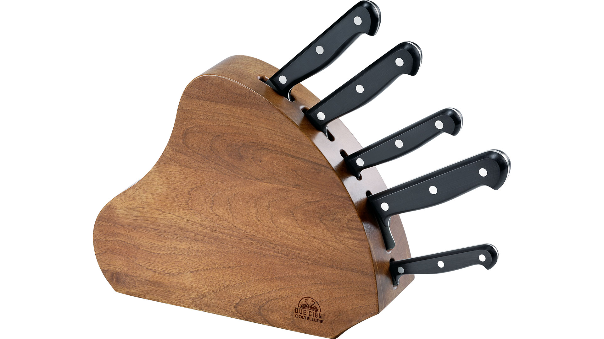 foto K. sada/FOX2C Walnut wooden block, 5 no�� klasik